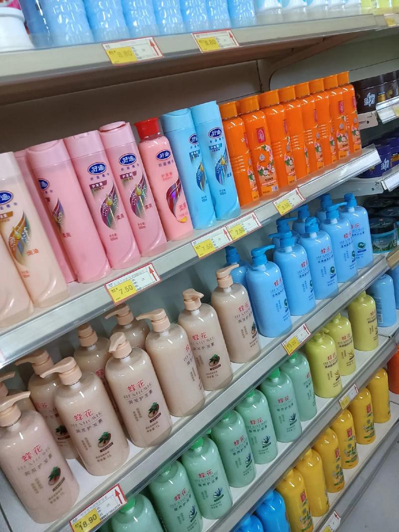一線品牌洗護用品推薦 飄柔、海飛絲、沙宣與清揚
