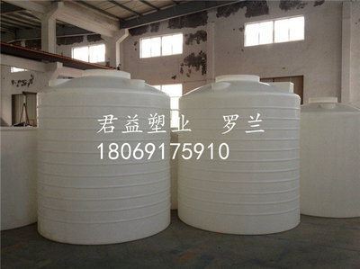 全面守護雙氧水安全 羅蘭力薦1立方塑料防腐蝕儲罐
